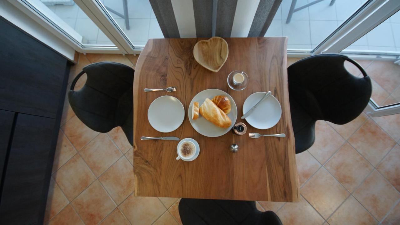 Ferienwohnung Strandkrabbe Баабе Екстериор снимка