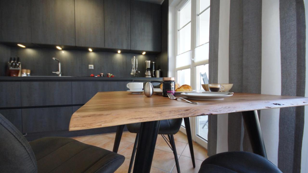 Ferienwohnung Strandkrabbe Баабе Екстериор снимка
