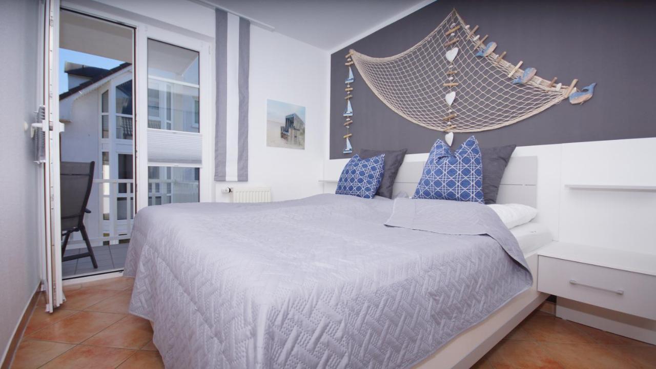 Ferienwohnung Strandkrabbe Баабе Екстериор снимка